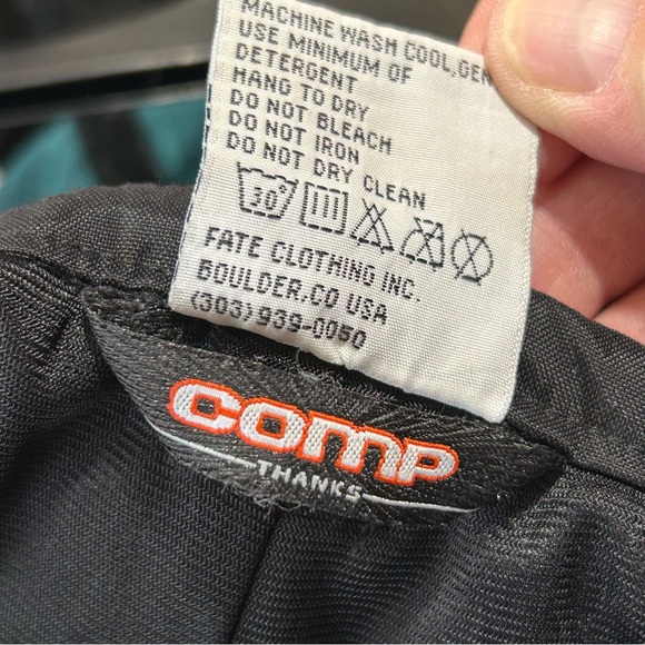 Fate Board Pants Size Medium - Picture 8 of 10